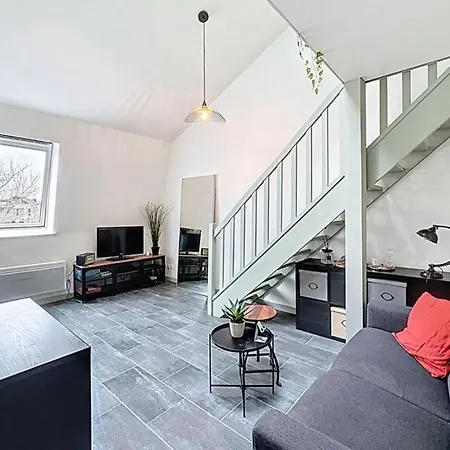 Appartement Tout Equipe Central